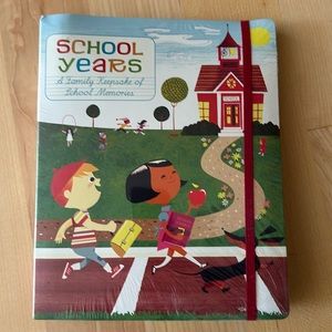 School memories keepsake